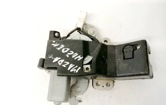 Mazda 6 Tailgate/trunk/boot lock/catch/latch