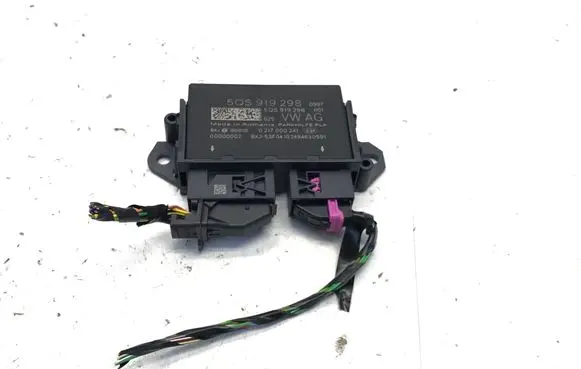 Audi A3 8Y Parking PDC control unit/module 5QS919298