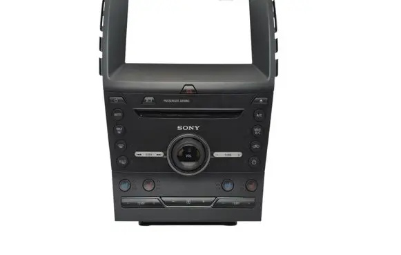 Ford Edge II Head unit multimedia control FT4T18E245