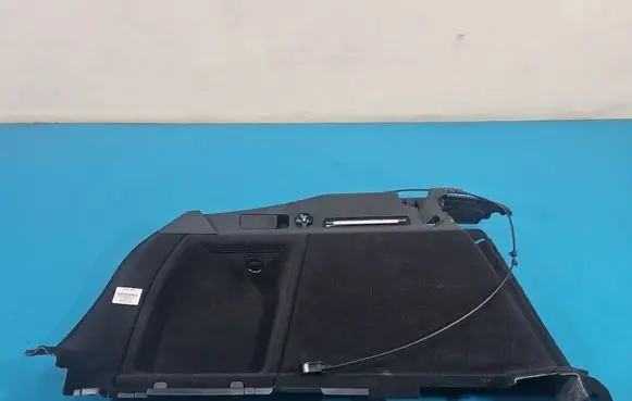 Audi A4 S4 B9 8W Trunk/boot side trim panel 8W9863991E IMPRK1571975