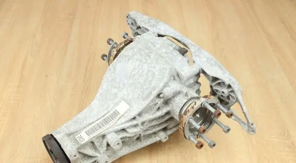 Rear differential