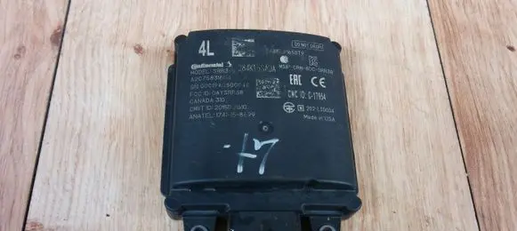 Nissan Leaf II (ZE1) Blind spot module 284K15SA0A