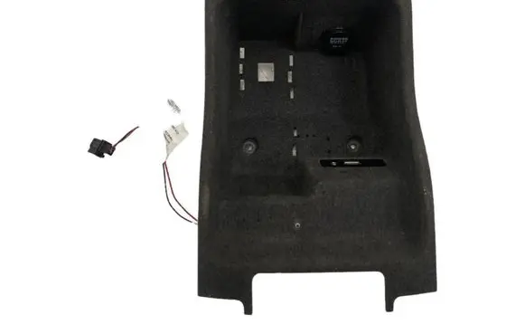 Porsche Cayenne (92A) Glove box 7P5857232