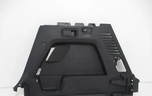 Peugeot 3008 II Trunk/boot side trim panel 9812500477