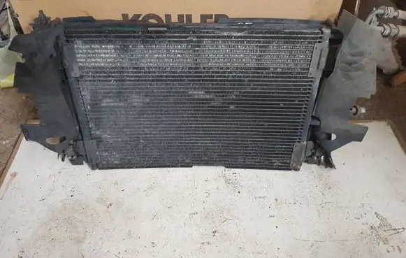 Volkswagen PASSAT B5 Radiator set 