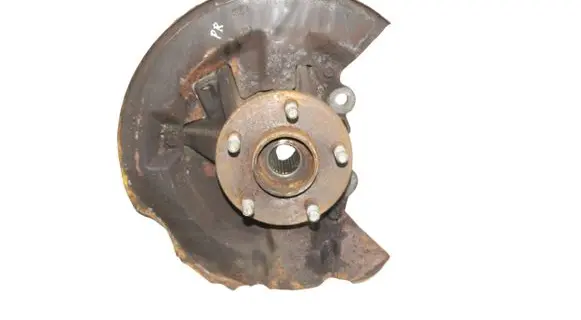 Ford Kuga II Front wheel hub