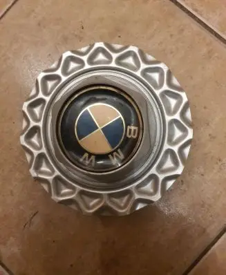 BMW 1 E81 E87 Original wheel cap 0924038 0923113