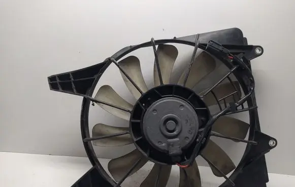 Honda Accord Electric radiator cooling fan