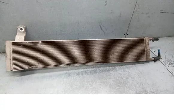 Ford Galaxy Fuel cooler (radiator) 7M0203571A