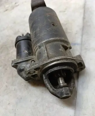 Opel Rekord E2 Starter motor 164546