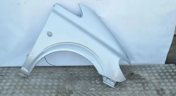Mercedes-Benz Vito Viano W639 Fender 