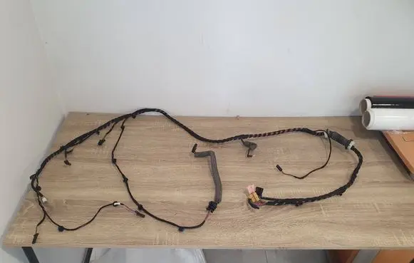 Skoda Superb B6 (3T) Tailgate/trunk wiring harness