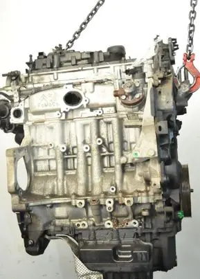 Ford Tourneo Engine swap XVGA