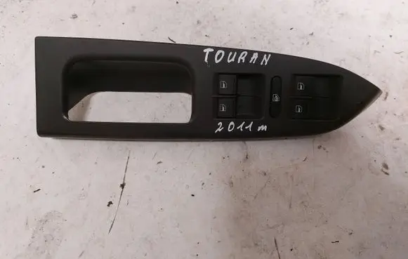 Volkswagen Touran II Electric window control switch 1T1867371H
