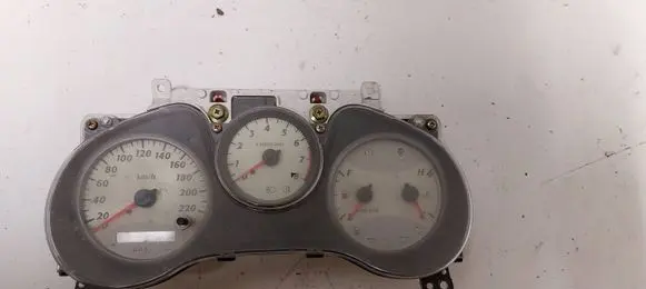 Toyota RAV 4 (XA20) Speedometer (instrument cluster) 8380042860