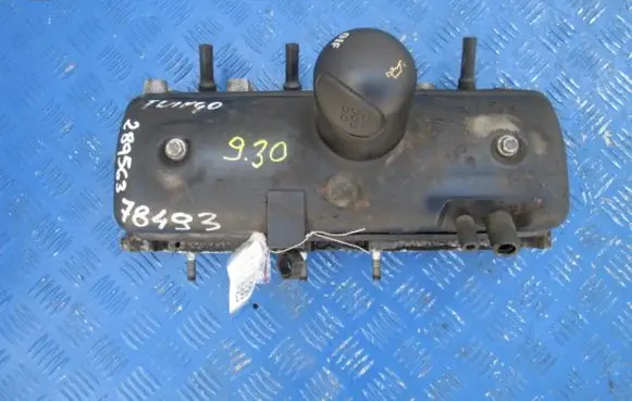 Renault Twingo I Engine head 