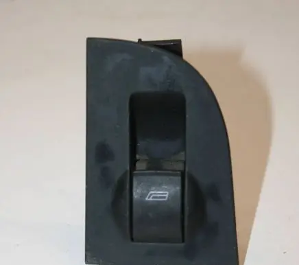 Electric window control switch