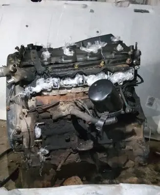 Toyota Land Cruiser (J120) Engine 1133575 1KD