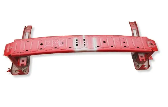 Ford Fiesta Front bumper support beam H1BB109A26AH ZB36 2246766