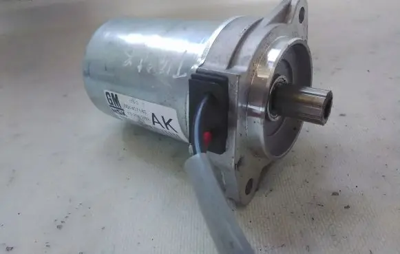 Electric power steering pump