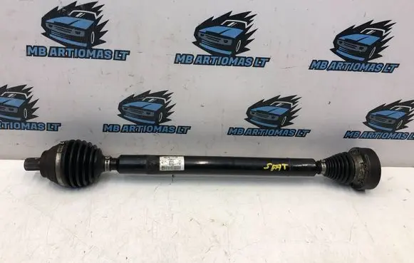 Seat Altea XL Front driveshaft 1K0407272SP 0200104514