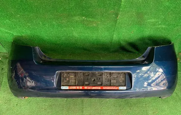 Toyota Yaris Rear bumper