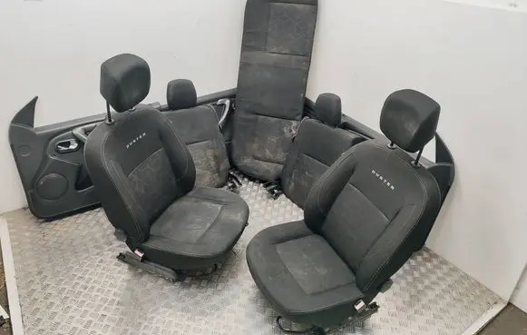 Dacia Duster Interior set 