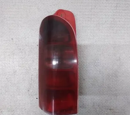 Opel Movano A Rear/tail lights