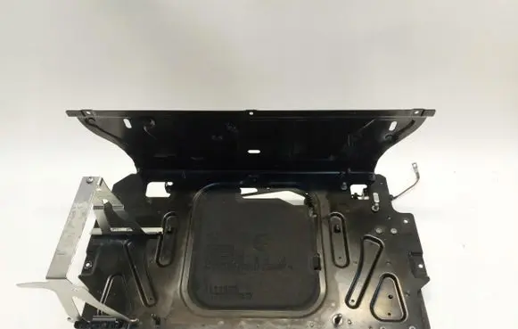 Porsche Taycan 9J1 Engine cover (trim) 9j1963417