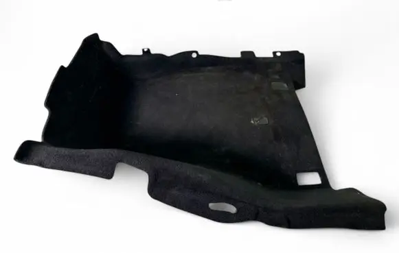 Dodge Challenger Front floor carpet liner 