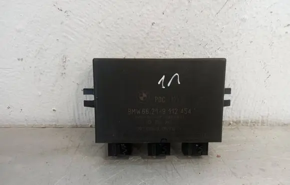 BMW X5 E53 Parking PDC control unit/module 9112454 66219112454 HCES22A01