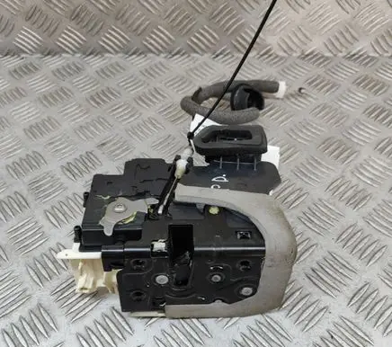 Audi e-tron Front door lock 4K1837016H