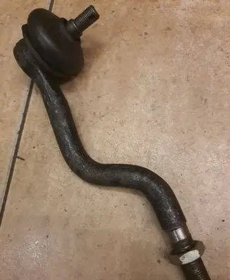 Moskvich 2140 Steering tie rod end 4033003076A