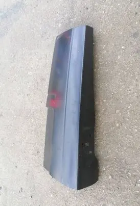 Fiat Ducato Rear bodywork 