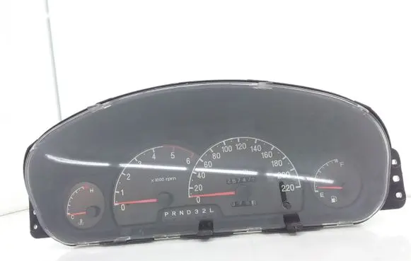 Hyundai Trajet Speedometer (instrument cluster) 940033A866