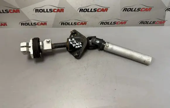 Steering column universal joint