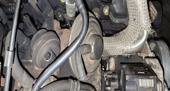 Audi A6 S6 C6 4F EGR valve 059131503H