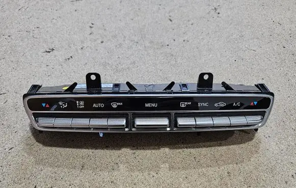 Mercedes-Benz GLC X253 C253 Climate control unit A2059054215