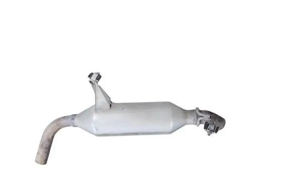 Toyota Avensis T270 Rear muffler/silencer tail pipe 