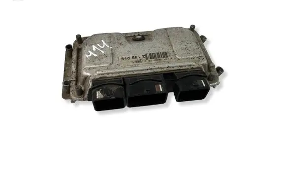 Citroen Xsara Engine control unit/module 9637838780 0261206246