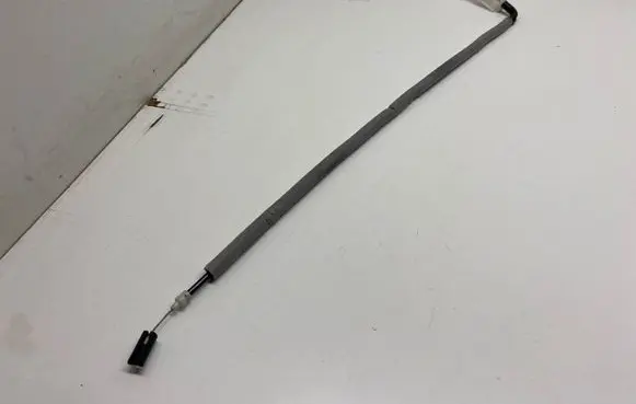 BMW 1 E81 E87 Front door cable line 52621810