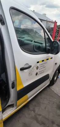 Peugeot Partner Front door EWP