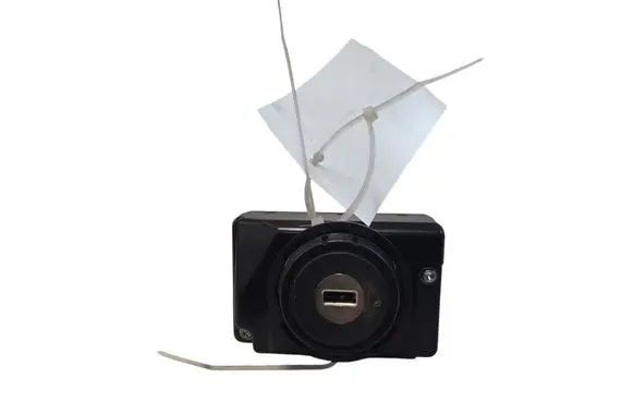 Volkswagen Touareg I Ignition lock 3D0905865E 33300101