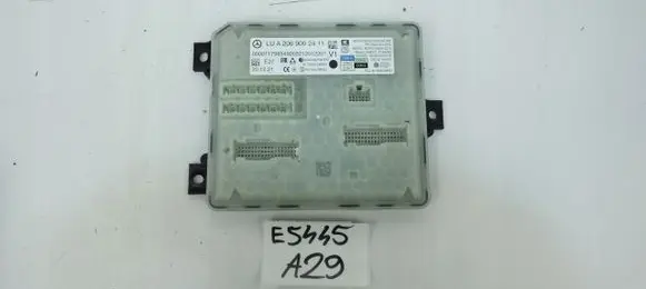 Mercedes-Benz C W206 Other control units/modules A2069002411