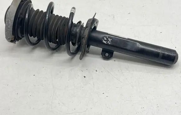 BMW X1 F48 F49 Front shock absorber with coil spring 6882850 688418101 31316882850