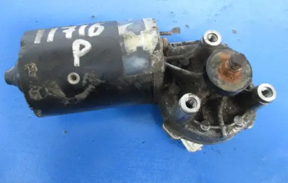Peugeot Partner Front wiper linkage and motor 9621014480