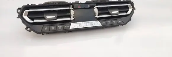 BMW 3 G20 G21 Climate control unit 9855409 5HB01321015