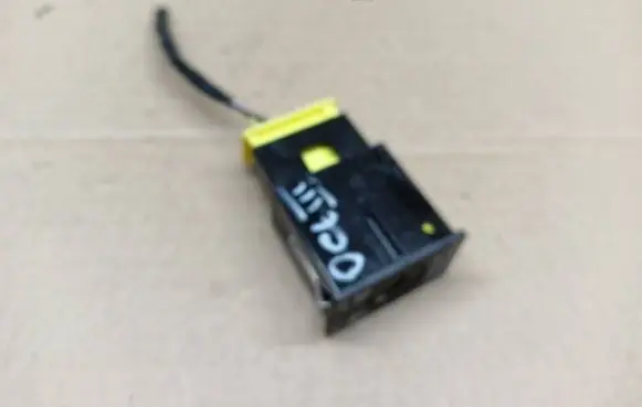 Skoda Octavia Mk3 (5E) Passenger airbag on/off switch 5C5919237