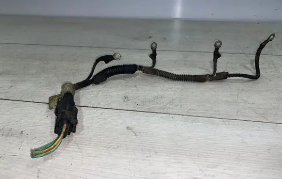 Ford Focus Glow plug wires 9655525780 DV6TED4 L297520