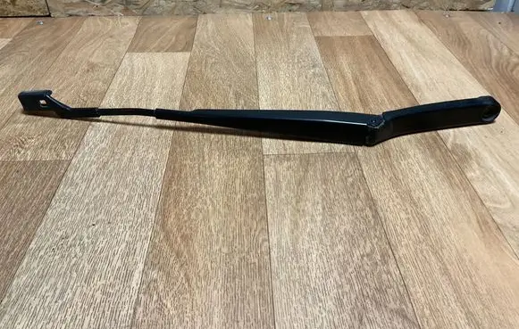 Volkswagen PASSAT B6 Front wiper blade arm 3C1955409C